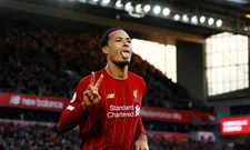 Thumbnail for article: Volop lof voor 'verdiende Ballon d'Or-winnaar' Van Dijk: 'Beter 2019 dan Messi'