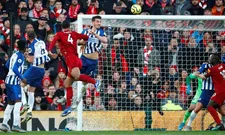 Thumbnail for article: Liverpool snijdt zichzelf bijna in de vingers, maar dankt Van Dijk én West Ham