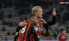 Thumbnail for article: Duel winnen, sprinten, scoren: Dolberg maakt op knappe wijze zijn vierde voor Nice