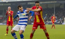 Thumbnail for article: De Graafschap glijdt opnieuw uit en staat nu vijf punten achter