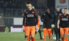 Thumbnail for article: 'Als PSV-fans slim zijn gaan ze paar uur slapen en bus opwachten om 03:30 uur'