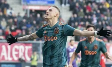 Thumbnail for article: Lang keek Klassieker op tribune in De Kuip: 'Toen moest ik het stadion uitrennen'