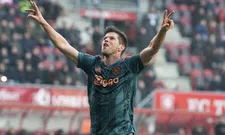 Thumbnail for article: Huntelaar belangrijk voor Ajax: 'Maar op gegeven moment is het op'