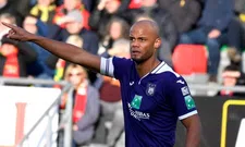 Thumbnail for article: Kompany in de fout tegen Oostende: "Op zijn best wanneer hij geblesseerd is"