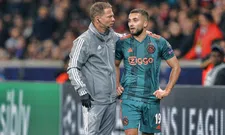 Thumbnail for article: Update: Labyad speelt dit jaar niet meer voor Ajax