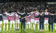 Thumbnail for article: VP's Elftal van de Week: Marsman en Lang namens de topclubs, 'Willem III'