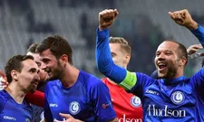 Thumbnail for article: Domper voor KAA Gent ondanks zege: “Dan gebeurt zoiets, echt ongelukkig”