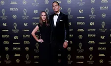 Thumbnail for article: Van Dijk reageert sportief: 'Zal lastig blijven zolang er spelers als Messi zijn'