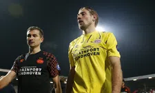 Thumbnail for article: Van Bommel voert in blessuretijd discussie met keeperstrainer: 'Je moet mee'