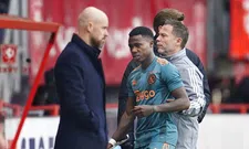 Thumbnail for article: Willem II komt te vroeg voor Promes, Ajax verwacht komende dagen duidelijkheid