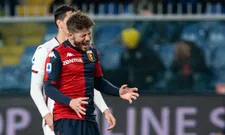 Thumbnail for article: Schöne op de bank bij Genoa: "Ik hoef aan niemand signalen te geven"