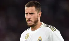 Thumbnail for article: Foto van Ramos verklapt slecht nieuws over Hazard, duel tegen Barcelona in gevaar