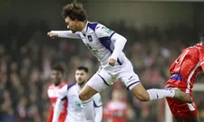 Thumbnail for article: Sandler aan het feest bij Anderlecht: "Ik kijk al uit naar Club Brugge"