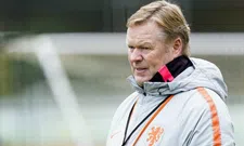 Thumbnail for article: Koeman slaat 'Barcelona-vragen' af: 'Ik ga hier niets meer over zeggen'