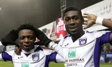 Thumbnail for article: Amuzu en Doku (Anderlecht) gaan Memphis achterna: 'Kritiek raakt hen niet'