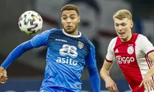 Thumbnail for article: 'Eredivisie-topscorer Dessers mag na half jaar dromen van overstap naar Serie A'