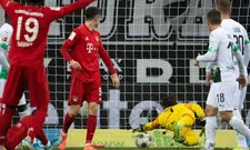 Thumbnail for article: Gladbach lijkt koppositie te verspelen, maar zet Bayern in extra tijd te kijk