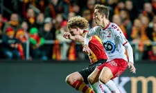 Thumbnail for article: KV Mechelen en Kortrijk wachten tot laatste minuten om spektakel te brengen