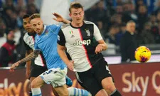 Thumbnail for article: Lazio zet tiental Juventus schaakmat: negatieve rol voor De Ligt