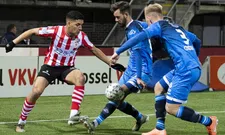 Thumbnail for article: Heracles verlengt twijfelachtige reeks buiten Almelo op Het Kasteel