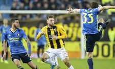 Thumbnail for article: Perez verbijsterd: "Dit is het beste wat we kunnen bieden naast de top-drie hè?"