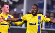 Thumbnail for article: STVV baalt: "Gelijkspel was juistere uitslag geweest tegen Club Brugge"