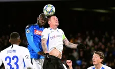 Thumbnail for article: KRC Genk gaat met de billen bloot tegen Napoli en eindigt met één punt