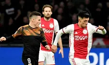 Thumbnail for article: LIVE: Ajax is uitgeschakeld na verlies tegen Valencia in eigen huis (gesloten)