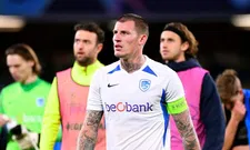 Thumbnail for article: Genk-kapitein neemt Vandevoordt in bescherming: "Liever vandaag dan zaterdag"