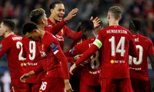 Thumbnail for article: Liverpool schakelt stuntploeg Salzburg uit, Napoli rolt Racing Genk op