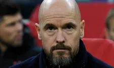 Thumbnail for article: Ten Hag: 'Hebben hem gewisseld, want we konden niet rekenen op de arbitrage'