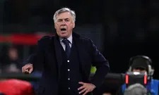 Thumbnail for article: Napoli ontslaat Ancelotti na 4-0 overwinning in Champions League