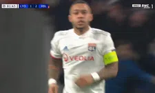 Thumbnail for article: Memphis de held van Lyon: van 0-2 naar 2-2, door in plaats van uitschakeling