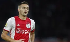 Thumbnail for article: 'Veel clubs waren heel geïnteresseerd, maar ik wilde echt alleen naar Ajax'