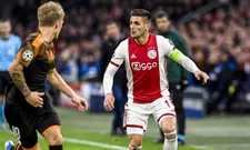 Thumbnail for article: Tadic zit stuk na uitschakeling Ajax: 'We willen in de Champions League spelen'