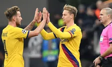 Thumbnail for article: 'Crack' De Jong maakt Spaanse media lyrisch: 'Hij gaf voetballes in kathedraal'