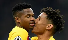 Thumbnail for article: Recordbreker Fati verrast na winnende treffer voor Barça: 'Wat heb ik nu gedaan?'