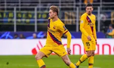 Thumbnail for article: Frenkie de Jong gaat viral: 'Ik baalde, echt zonde dat Ajax eruit ligt'