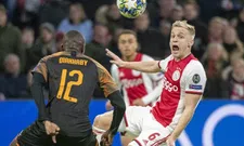 Thumbnail for article: 'Radeloos' Ajax verrast: 'Sensatie van de avond, niemand zag het aankomen'