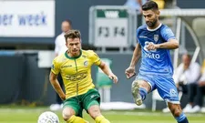 Thumbnail for article: 'AZ, Vitesse en Utrecht houden 'transfervrije' Heracles-spelmaker in de gaten'