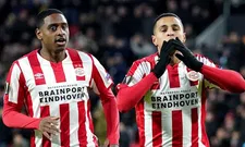 Thumbnail for article: Inspiratieloos PSV besluit Europees seizoen 'in stijl': goal Ihattaren lichtpuntje