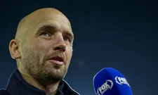 Thumbnail for article: Van der Gaag blij met 'mannelijke' Jong Ajax-spelers: 'Normaal is het andersom'