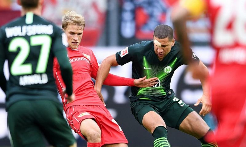 Andersson in duel met Jeffrey Bruma