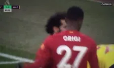 Thumbnail for article: GOAL: Salah scoort op schitterende wijze na mislukt schot van Origi