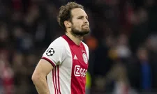 Thumbnail for article: Update van Ajax: Blind traint niet en mist ook wedstrijden tegen Telstar en ADO