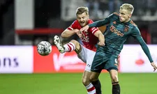 Thumbnail for article: 'Barça mengt zich in strijd om Van de Beek: club legt spoedig bod neer bij Ajax'