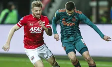 Thumbnail for article: LIVE: AZ wint na late goal van Boadu en komt op gelijk puntenaantal (gesloten)