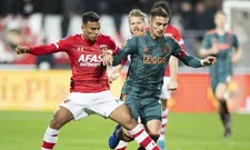 Thumbnail for article: AZ maakt rampweek Ajax compleet met Boadu-goal in 90ste minuut