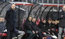 Thumbnail for article: Ten Hag reageert op situatie Blind: "Ik weet dat hij onderzocht wordt"