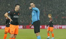 Thumbnail for article: Ophef over 'totaal absurd' penaltymoment bij Feyenoord - PSV: 'Een schande'